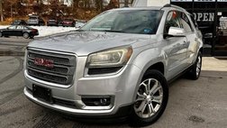 2015 GMC Acadia SLT-1