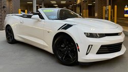 2017 Chevrolet Camaro LS
