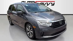 2023 Honda Odyssey Touring
