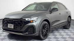 2027 Audi SQ8 4.0T quattro Prestige