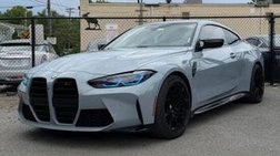 2022 BMW M4 Competition xDrive
