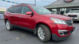2014 Chevrolet Traverse LT