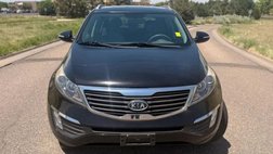 2011 Kia Sportage EX
