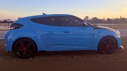 2017 Hyundai Veloster Value Edition