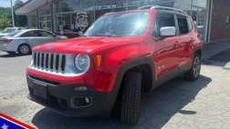 2016 Jeep Renegade Limited