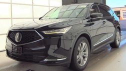 2022 Acura MDX SH-AWD