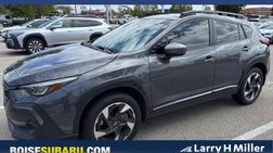 2024 Subaru Crosstrek Limited