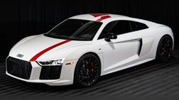 2018 Audi R8 5.2 V10 RWS