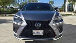 2019 Lexus NX 300 F SPORT