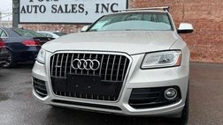 2016 Audi Q5 2.0T quattro Premium Plus