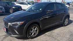 2021 Mazda CX-3 Sport
