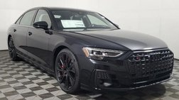 2026 Audi S8 4.0T quattro