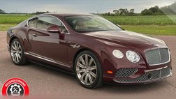 2017 Bentley Continental GT V8 S