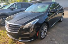 2018 Cadillac XTS Standard