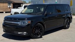 2017 Ford Flex Limited