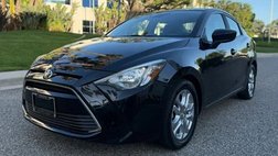 2018 Toyota Yaris iA Base