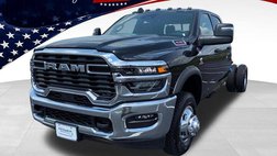 2026 Ram Ram Pickup 3500 Tradesman