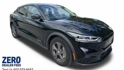 2023 Ford Mustang Mach-E Select