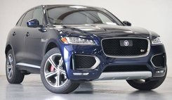 2020 Jaguar F-PACE S