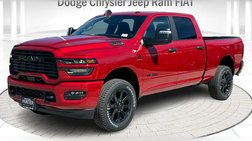 2026 Ram Ram Pickup 2500 Big Horn