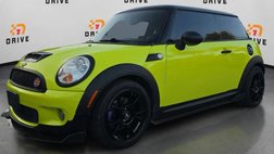 2007 MINI Cooper S