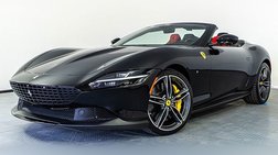 2025 Ferrari Roma Base