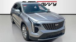 2023 Cadillac XT4 Premium Luxury