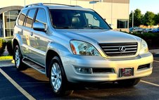 2004 Lexus GX 470 Base