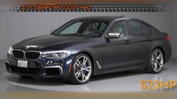 2020 BMW 5 Series M550i xDrive