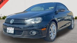 2012 Volkswagen Eos Komfort SULEV