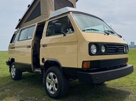 1985 Volkswagen Vanagon Camper