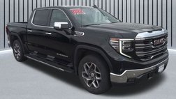 2022 GMC Sierra 1500 SLT