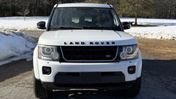 2016 Land Rover LR4 Base
