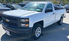 2014 Chevrolet Silverado 1500 Work Truck