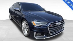 2022 Audi S6 2.9T quattro Premium Plus