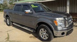 2011 Ford F-150 Lariat