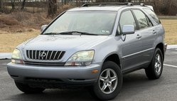 2002 Lexus RX 300 Base