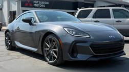 2022 Subaru BRZ Limited
