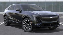 2025 Cadillac LYRIQ Sport 2
