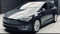 2016 Tesla Model X 90D