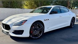 2020 Maserati Quattroporte S Q4 GranSport