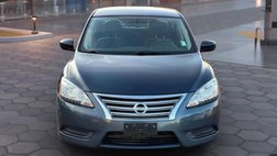 2013 Nissan Sentra SV