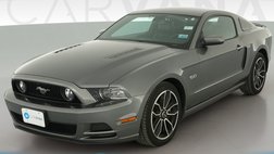 2013 Ford Mustang GT Premium