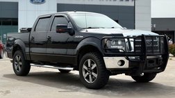 2009 Ford F-150 Lariat