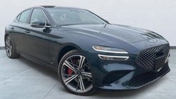 2025 Genesis G70 2.5T AWD