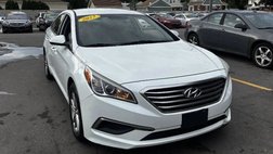 2017 Hyundai Sonata SE