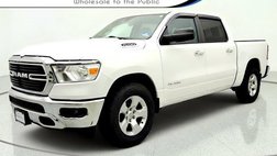 2020 Ram Ram Pickup 1500 Big Horn