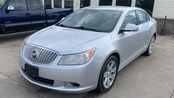 2011 Buick LaCrosse CXL