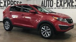 2015 Kia Sportage LX