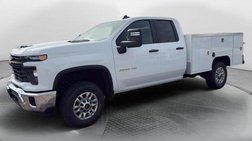2026 Chevrolet Silverado 2500HD Work Truck